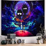 Trip-py Space Wall Tapestry Hippie 