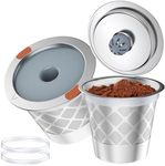 Reusable k Cup Coffee Filters,Unive