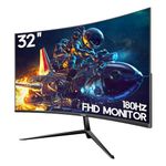 32 Curved Monitor