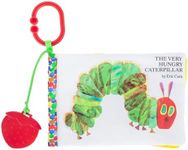 World of Eric Carle, The Very Hungry Caterpillar Soft Book