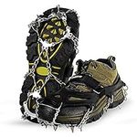 Unigear Crampons for Hiking Boots,T