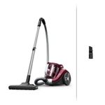 Rowenta RO4B23, Compact Power XXL Bagless Vacuum Cleaner, Burgundy