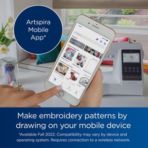 Brother SE700 Sewing and Embroidery Machine – Computerized, Versatile