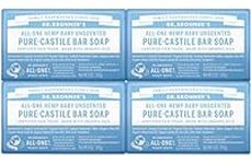 Dr. Bronner’s Pure Castile Bar Soap