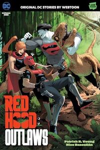 Red Hood: Outlaws Volume One