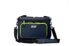 Coleman XPAND 30 Can Cooler Bag – Insulated Keeps Cold Up to 24 Hours, Portable Design for Travel