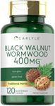 Carlyle Black Walnut Wormwood Herba