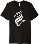 Dragon Glassware Logo Premium T-Shirt