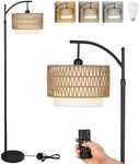 Arc Floor Lamp for Living Room with