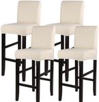 SearchI Jacquard Bar Stool Covers S
