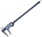 iGaging EZ CAL IP54 0-12" Super Large LCD Display Digital Caliper