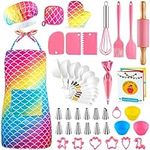 GIFTINBOX Kids Cooking and Baking S