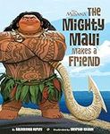Moana: The Mighty Maui Makes a Frie