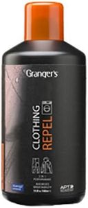 Grangers Clothing Repel/Wash-in Waterproofer for Outerwear / 1ltr