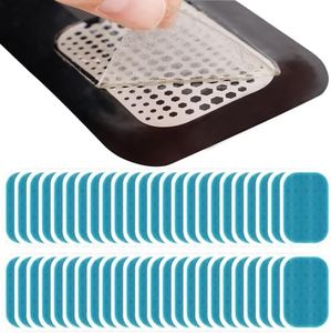 50Pcs/80Pcs Abs Stimulator Training Replacement Gel Sheet Pads for Abdominal Muscle Trainer, Accessory for Ab Workout Toning Belt