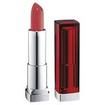 Maybelline New York Color Sensational Red Lipstick, Satin Lipstick, Are You Red-dy, 0.15 Ounce, Pack of 1