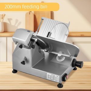 Hakka Electric Food Slicer – Commercial Grade Stainless Steel
