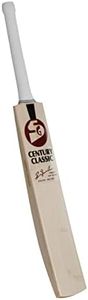 SG Century Classic English Willow Short Handle Cricket Bat