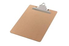 Q-Connect Masonite Clipboard A4 KF01304