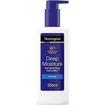 Neutrogena Norwegian Formula Deep Moisture Body Lotion For Dry Skin 250Ml