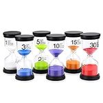 Sand Timers, Mosskic Hourglass Time