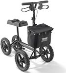 VEVOR Folding Knee Scooter, Aluminu