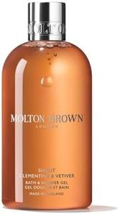 Molton Brown Sunlit Clementine & Vetiver Bath & Shower Gel 300 ml