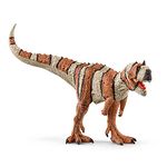 schleich 15032 Dinosaurs Realistic Majungasaurus Dinosaur Figure with Movable Jaw - Authentic and Detailed Prehistoric Jurassic Dino Toy Durable for Education and Fun – Dinosaur Toys, Gift for Ages 4+