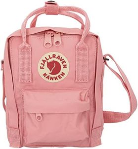 Fjallraven - Kanken Sling Crossbody Shoulder Bag for Everyday Use and Travel, Pink