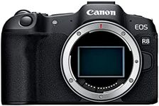 Canon EOS R8 Mirrorless Camera (Bod