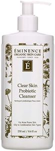 Eminence Organic Clear Skin Proboitic Cleanser 250ml