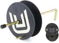 Clam 15663 ClamLock Rattle Reel wit