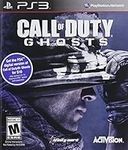 Call Of Duty Ghosts - PlayStation 3