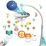 Eners Baby Crib Mobile with Music a