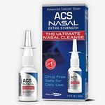 Results RNA - ACS 200 Nasal Extra Strength – The Most Effective Nasal Wash Available. Clears Nasal Passages Helping You Breathe Deeply, Day & Night. Clinically Proven. Recommended by Doctors Worldwide