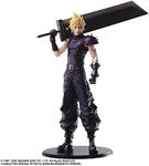 Square Enix - Final Fantasy VII Remake - Static Arts - Cloud Strife Figure