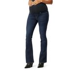 Signature by Levi Strauss & Co. Gold Label Women's Maternity Bootcut Jeans, Stormy Sky, Medium