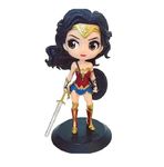 Trunkin Cute Wonder Woman Action Figure model2 Figurine to be Assembled (No Box)