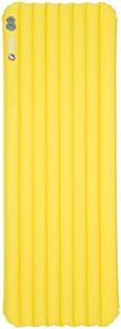 Big Agnes Divide | Lightweight, Compact, Warm-Weather Air Chamber Sleeping Pad, Wide Long, Warm Olive