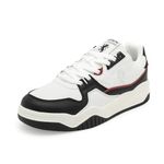 Red Tape Casual Sneaker Shoes for Men | Classic Rounded Toe, Soothing Insole & Impact-Resistant Comfort