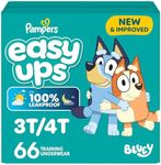 Pampers Training Pants - Easy Ups B