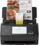 ScanSnap iX2500 (Black) High-Speed 