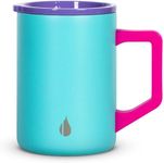 Elemental Insulated Coffee Mug - Tr