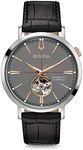 Bulova Mens Analogue Automatic Watc
