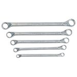 CRAFTSMAN Offset Box End Wrench Set, SAE, 5 Piece (CMMT44349)