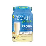 Vegan Pure Protein Vanilla