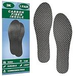 Carbon Fiber Insoles, Rigid Carbon 