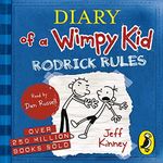 Rodrick Rules: Diary of a Wimpy Kid, Book 2