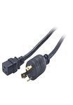 APC AP9896 2.4m C19 to L6-30P Power Cord