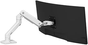 HX Single Ultrawide Monitor Arm, VE